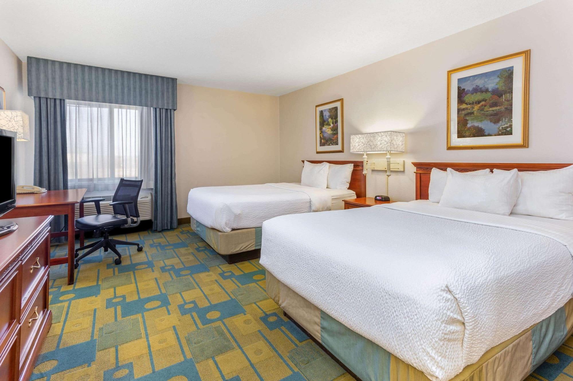 Hotel La Quinta By Wyndham Chicago Gurnee Extérieur photo