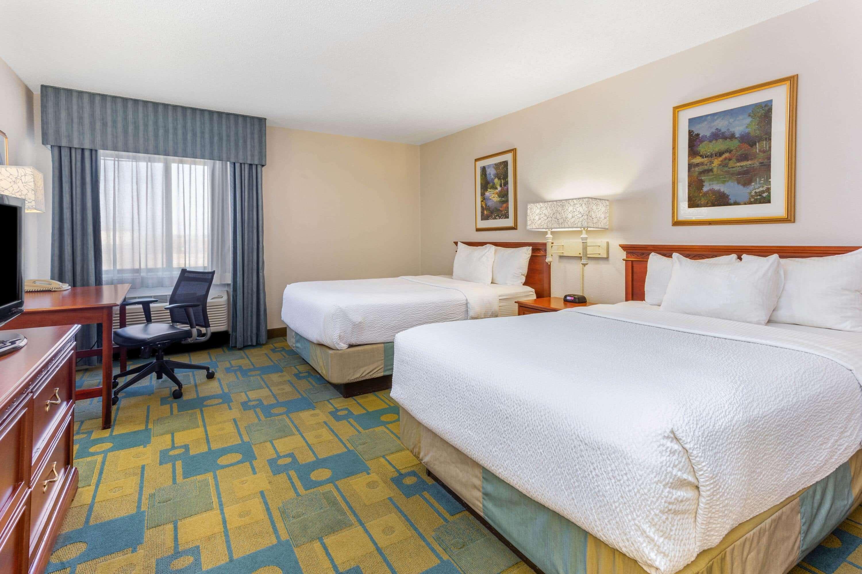 Hotel La Quinta By Wyndham Chicago Gurnee Extérieur photo