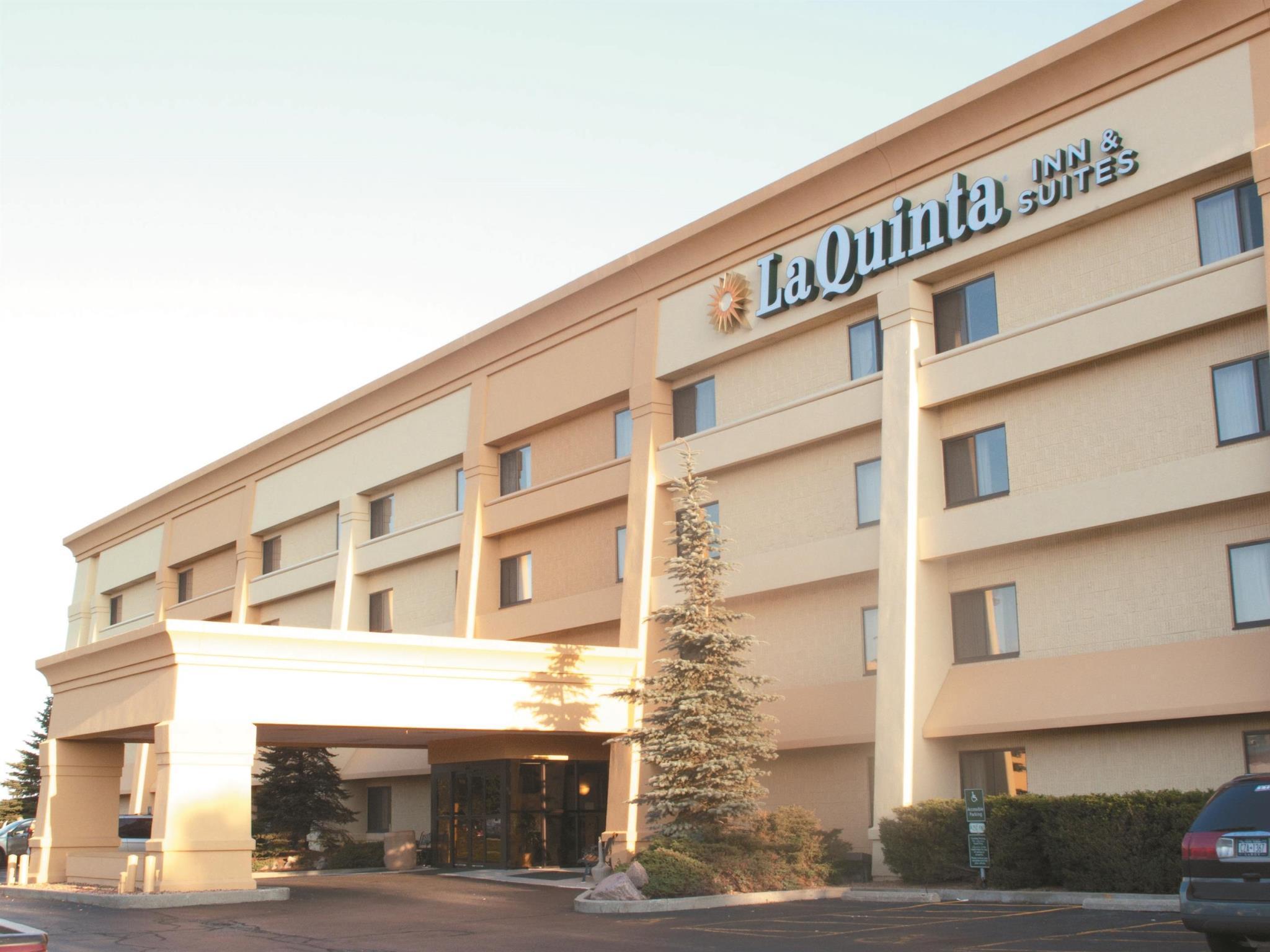 Hotel La Quinta By Wyndham Chicago Gurnee Extérieur photo