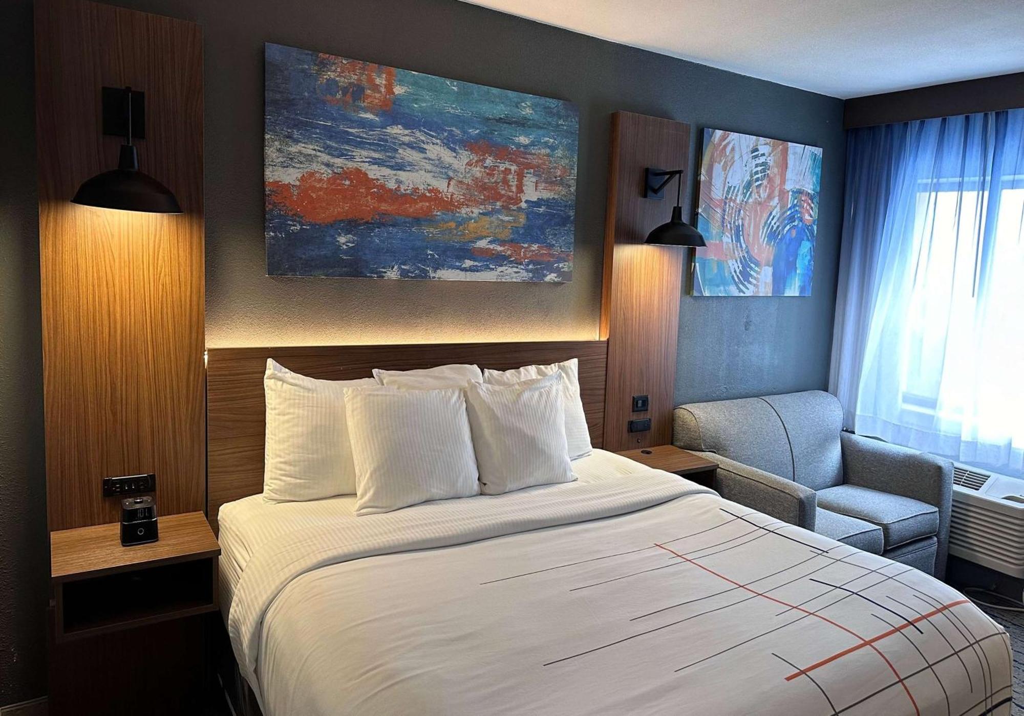 Hotel La Quinta By Wyndham Chicago Gurnee Extérieur photo