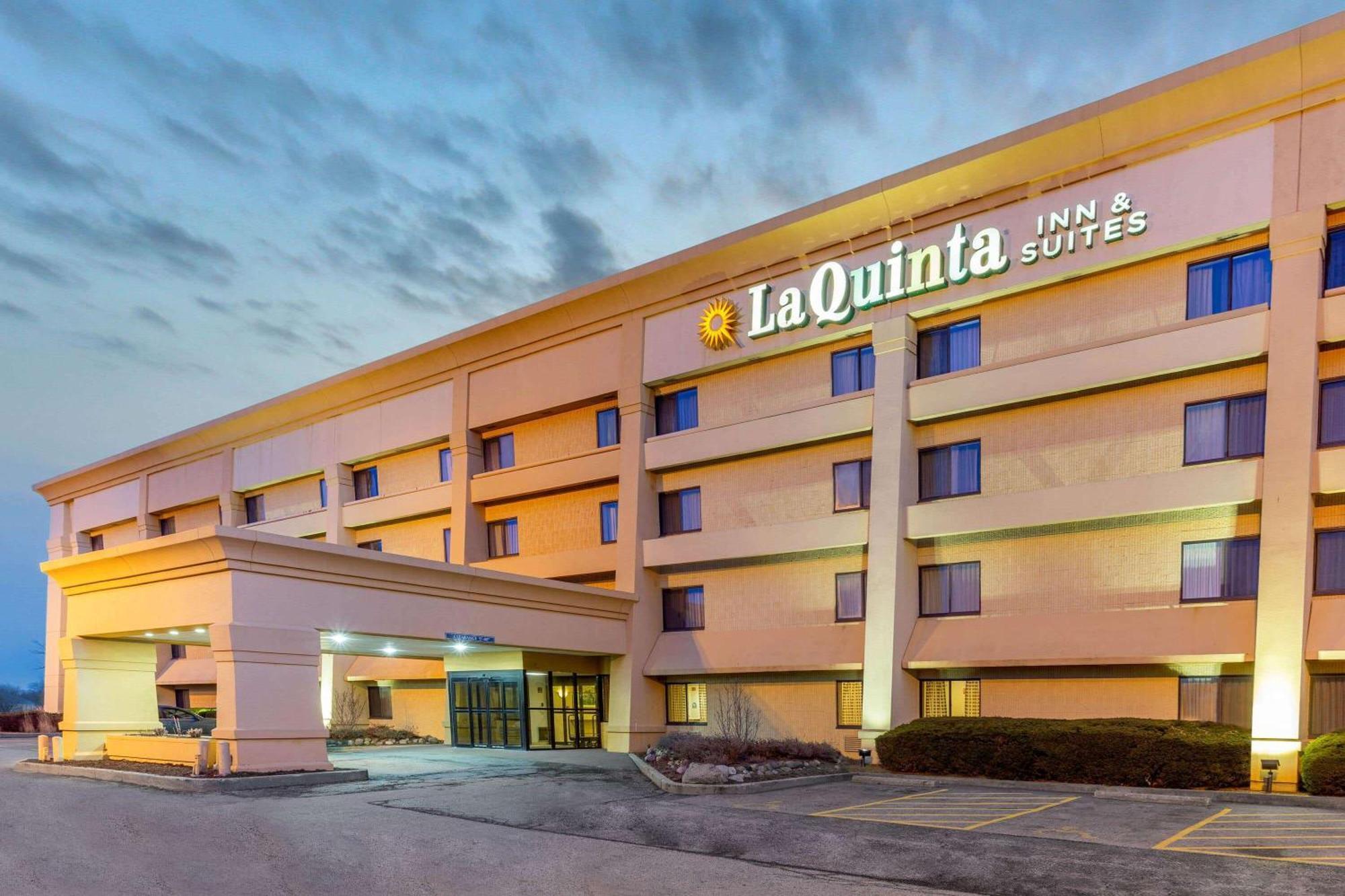 Hotel La Quinta By Wyndham Chicago Gurnee Extérieur photo