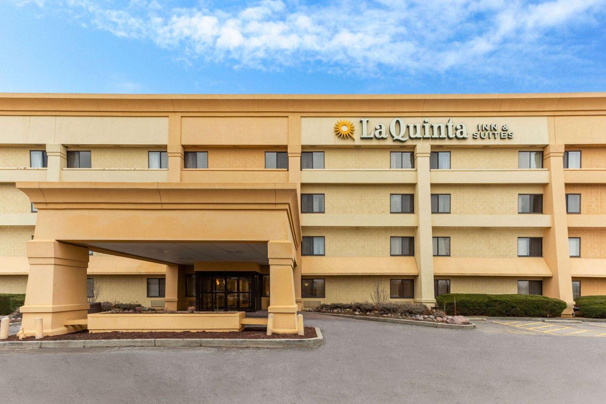Hotel La Quinta By Wyndham Chicago Gurnee Extérieur photo