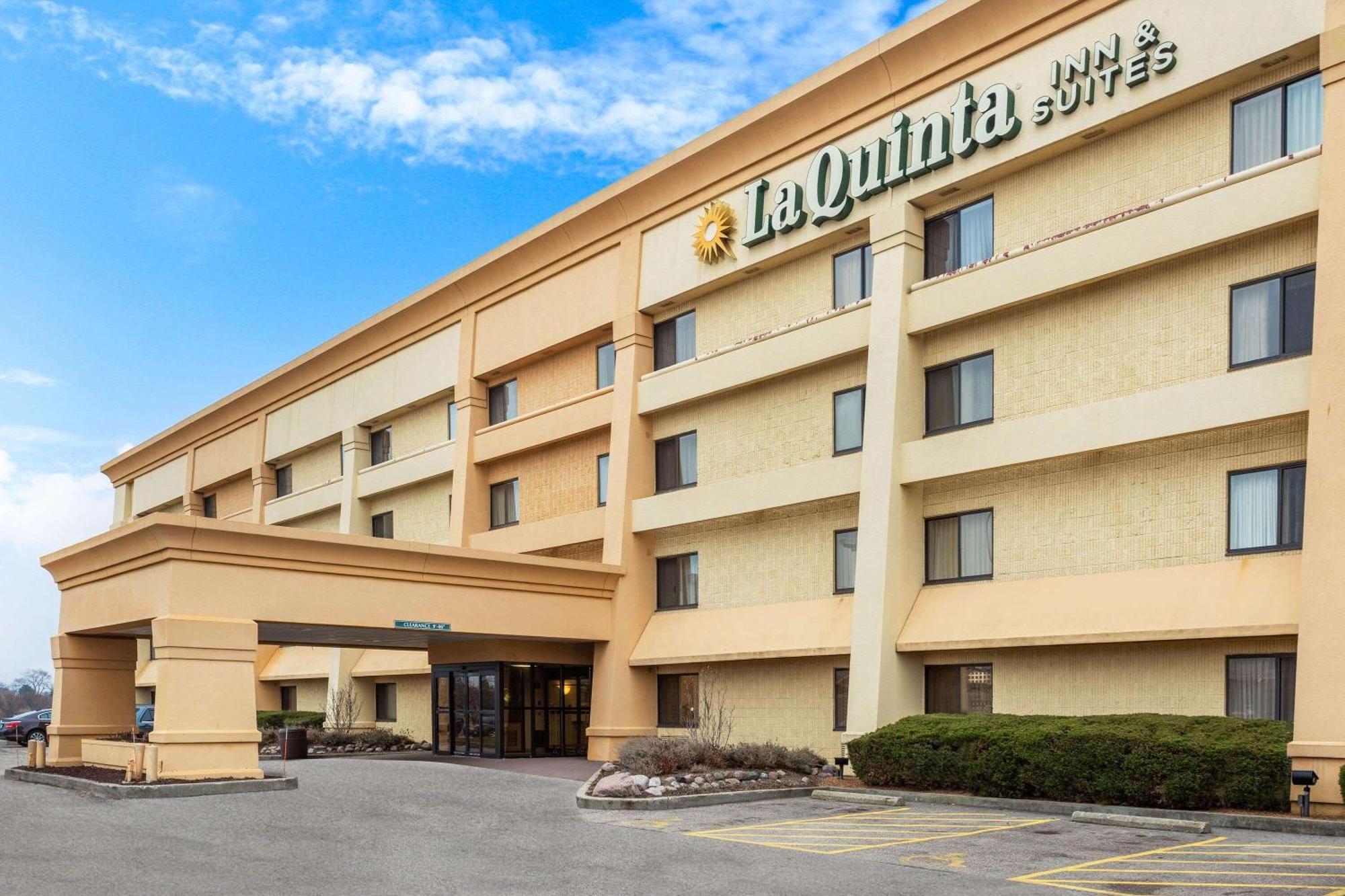 Hotel La Quinta By Wyndham Chicago Gurnee Extérieur photo