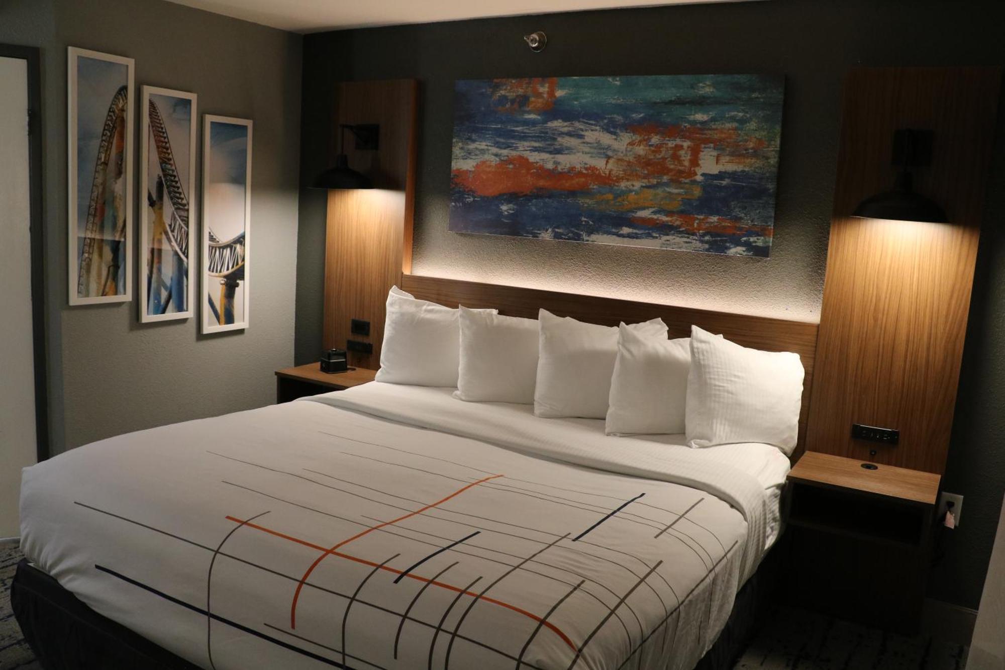 Hotel La Quinta By Wyndham Chicago Gurnee Extérieur photo