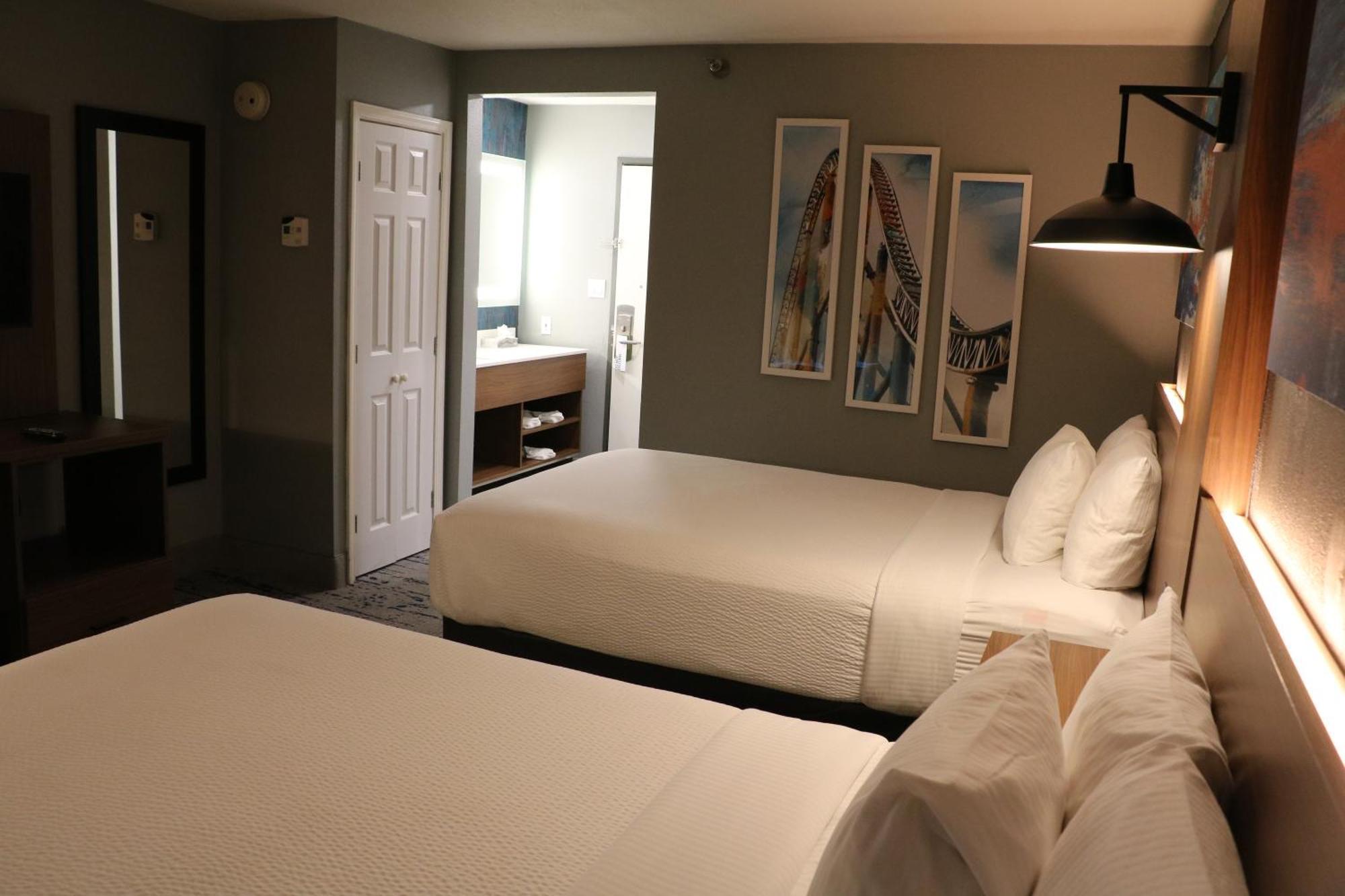 Hotel La Quinta By Wyndham Chicago Gurnee Extérieur photo