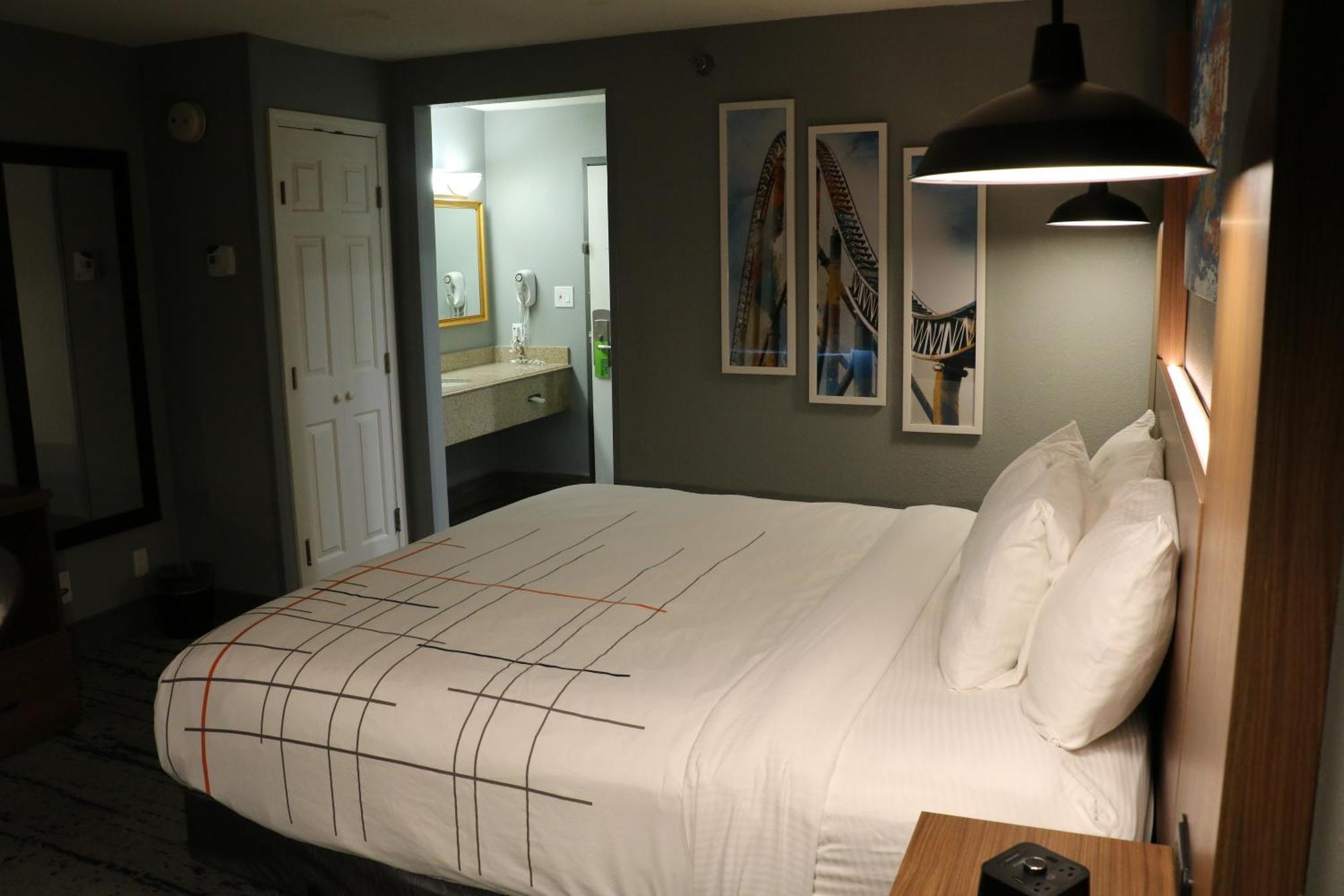 Hotel La Quinta By Wyndham Chicago Gurnee Extérieur photo