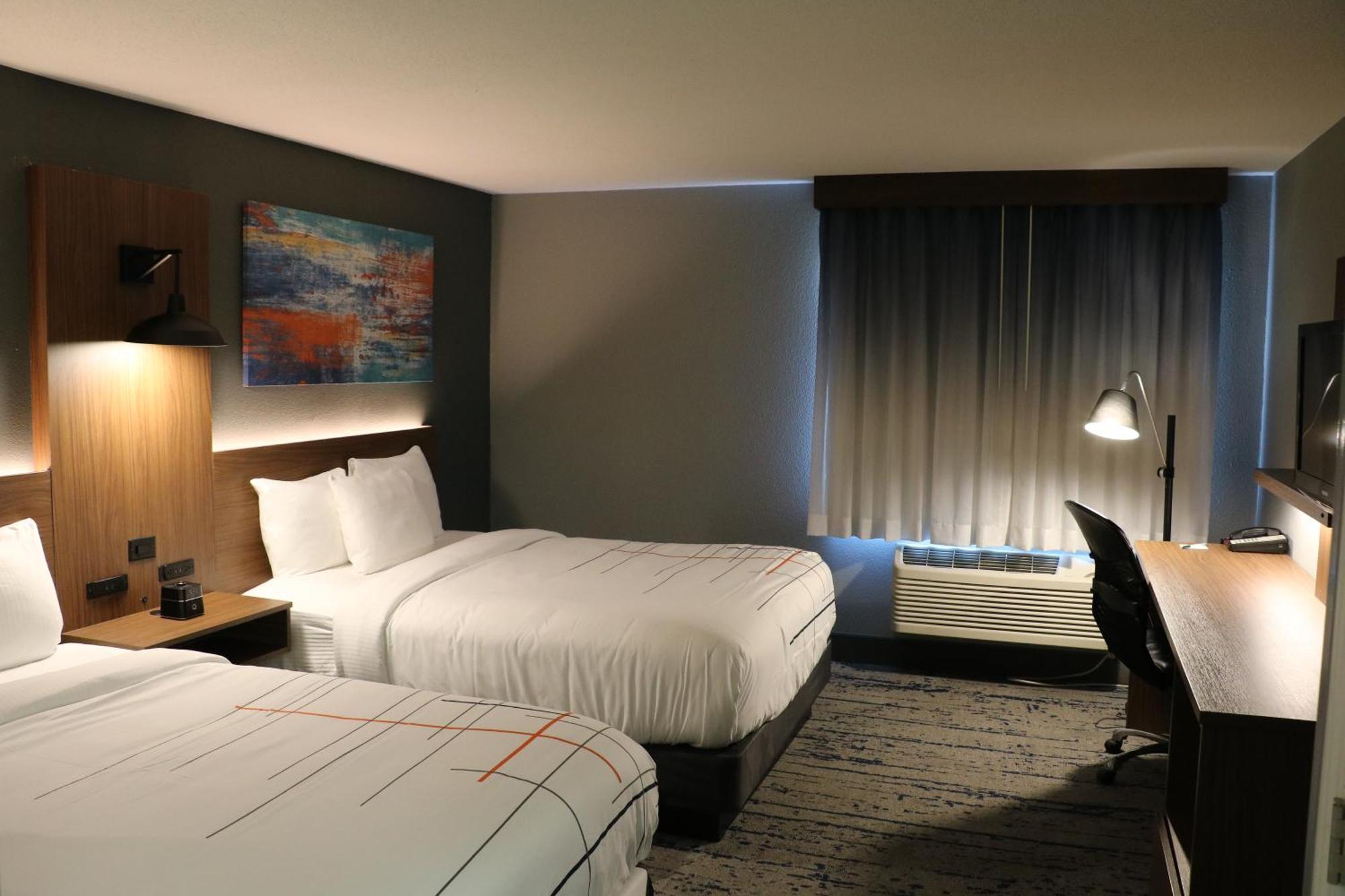Hotel La Quinta By Wyndham Chicago Gurnee Extérieur photo
